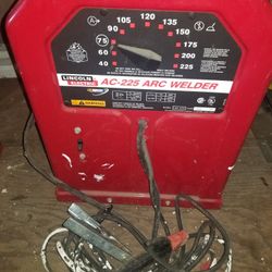 AC 225 arc wielder 