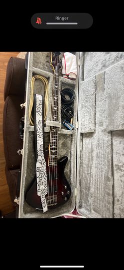 Schecter Bass 4 String