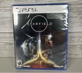 Starfield PS5