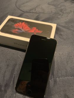 Iphone 6s t-mobile/metro pcs 32gb