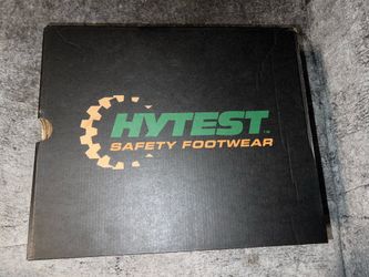 hytest steel toe boots