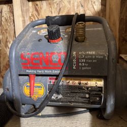 Senco Air Compressor