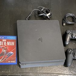 PS4 Package Deal