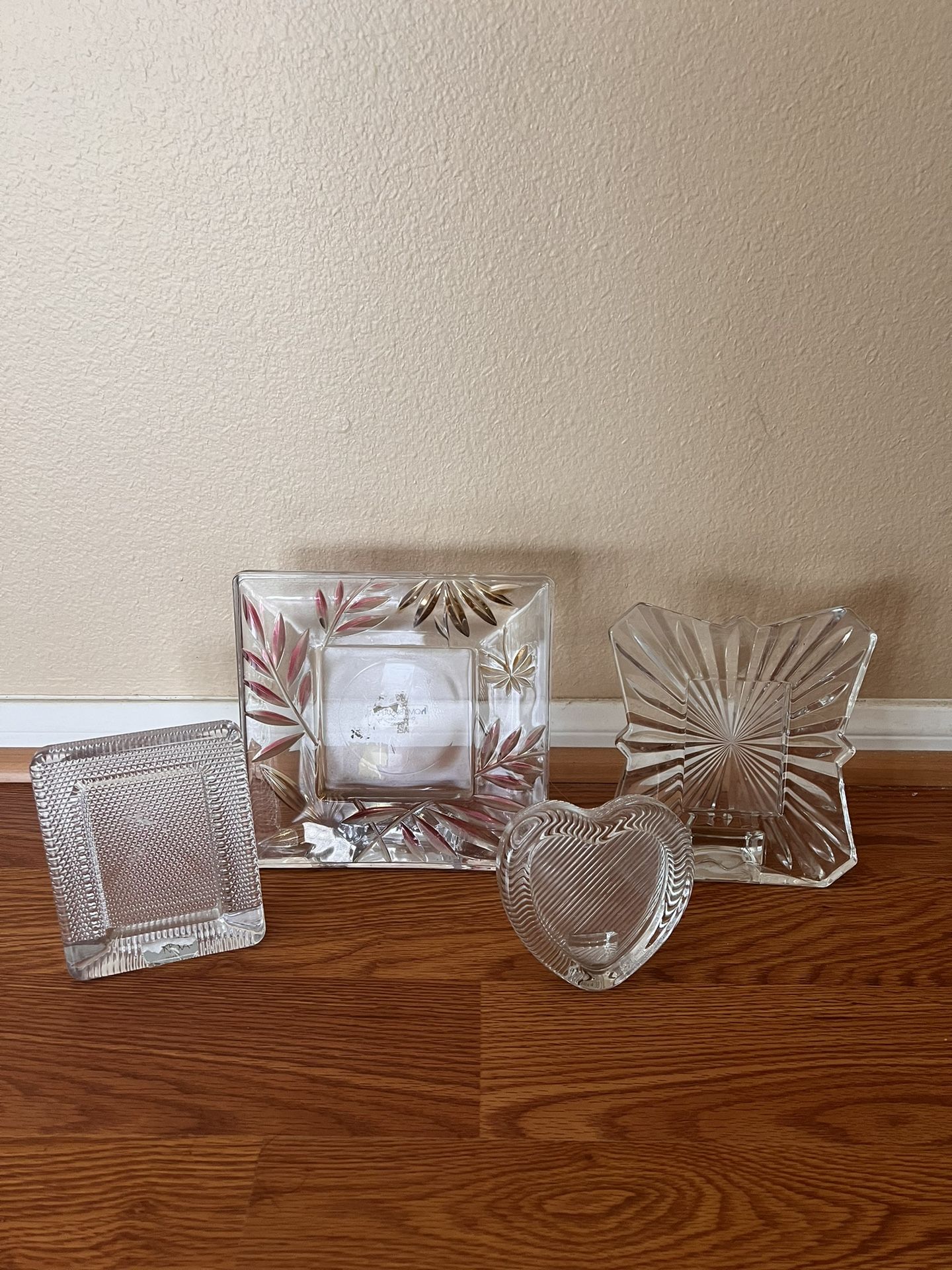 Vintage Princess Glass Frames