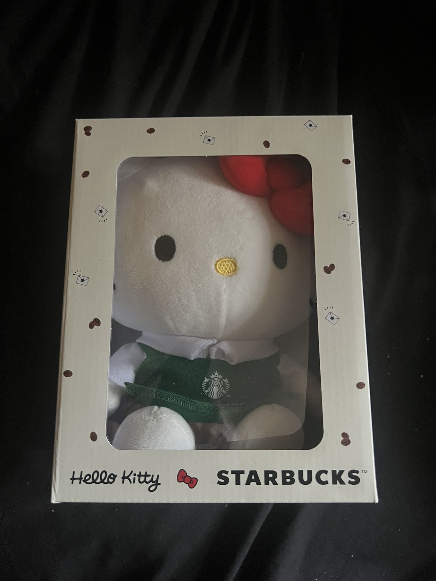 Hello Kitty Plushie