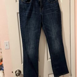 Women’s Levi Bootcut Jeans