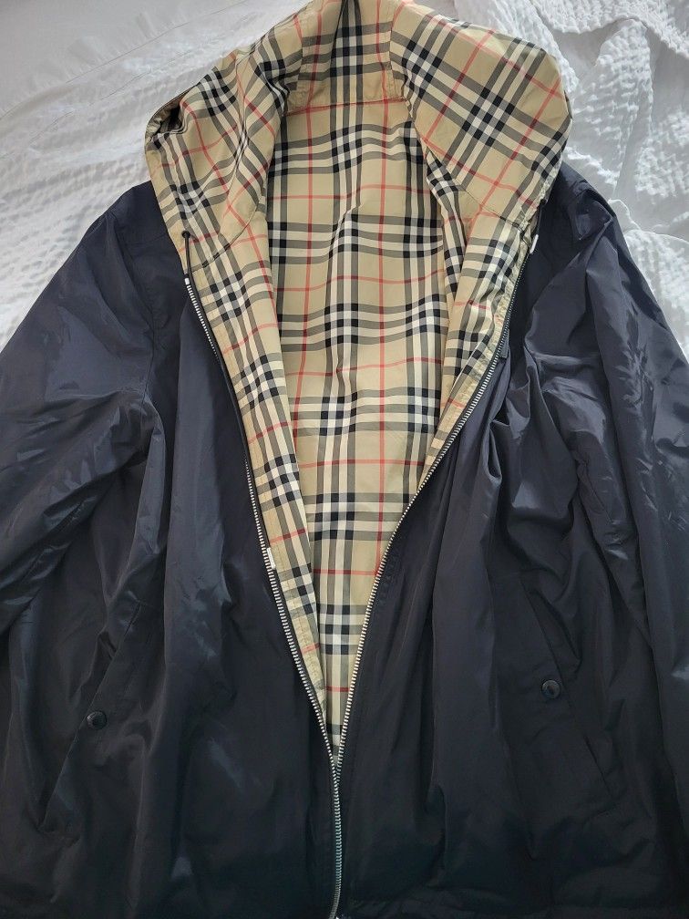 Men's Burberry Jacket