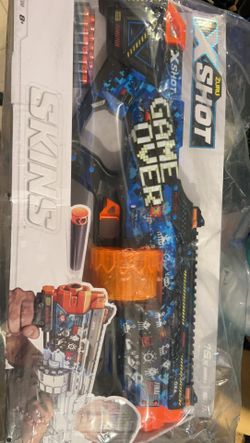 Nerf Toy Gun