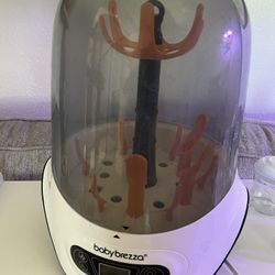 Baby Brezza Bottle Sanitizer 