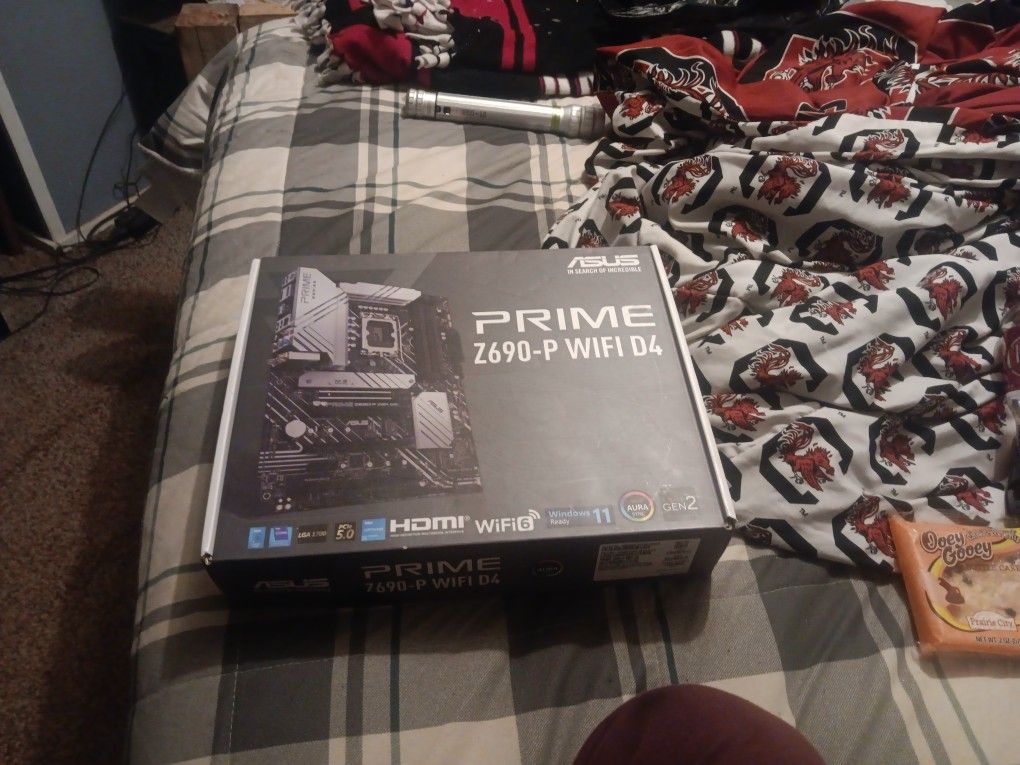 Gaming Mother Board Brand New