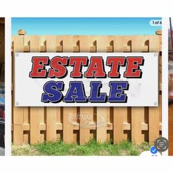 ESTATE SAlE 1001 Sylmar Ave Clovis.  LAST DAY.  