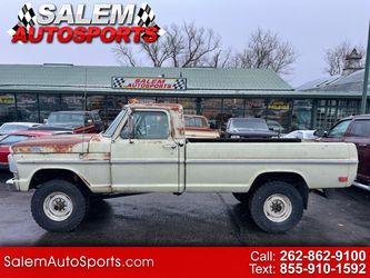 1969 Ford F-250