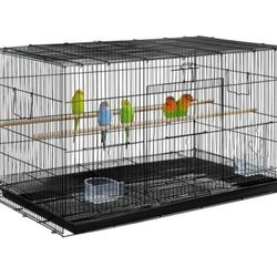 Bird Cage 30 By 18 By 18 