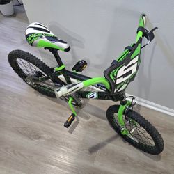 BMX Bike 18" Dynacraft Surge