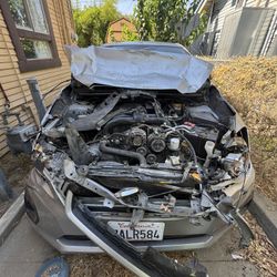 FOR PARTS/SALVAGE 2013 Subaru Impreza 