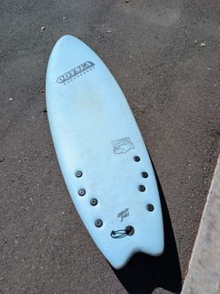 Catch Surf - 5'6 Fish JOB surfboard