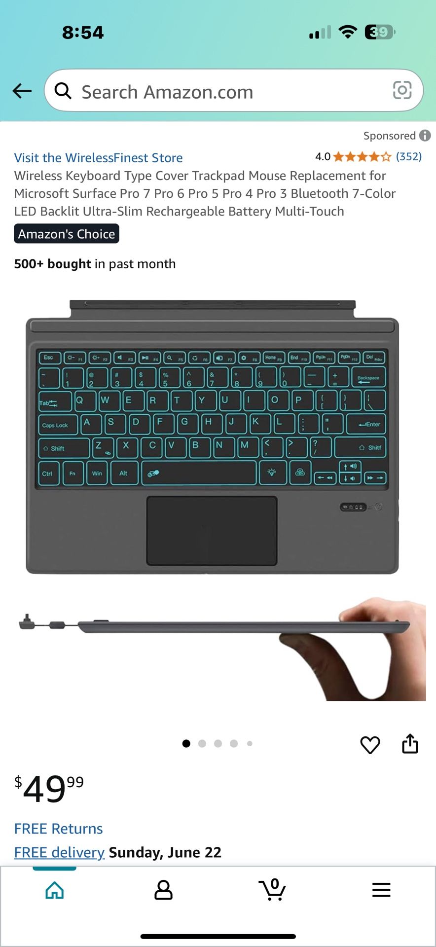 Key Board