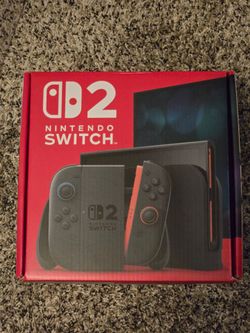 Nintendo Switch 2 Console - BRAND NEW!