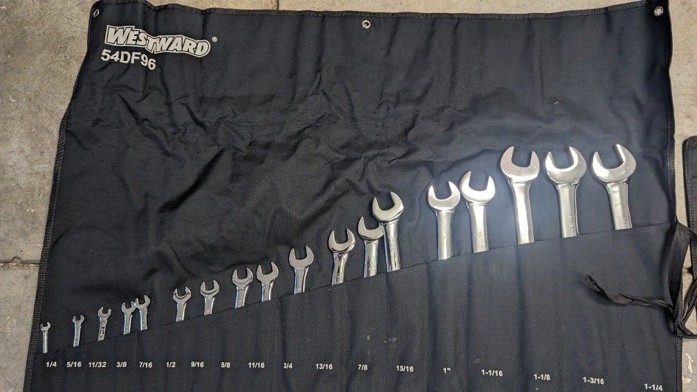 Combination Wrench 