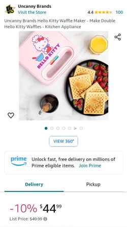 Waffle Maker