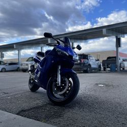99 Yamaha R6