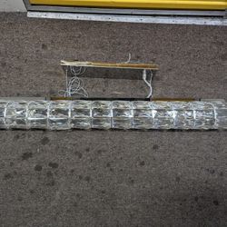 Modern Chandelier Glass