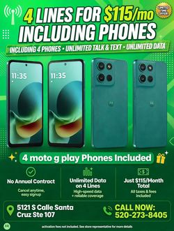 Motorola Phones FREE Today ONLY