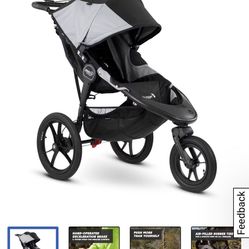 Summit baby jogger 