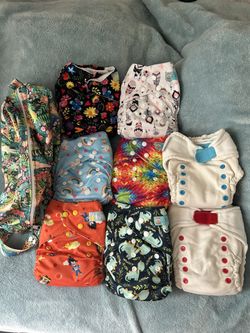 Cloth Diapers