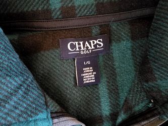 CHAPS Womens Golf Sweater