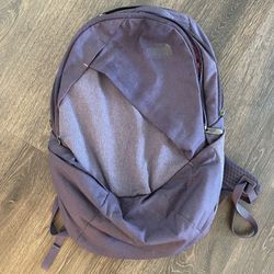 North Face backpack