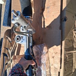 GM Rack And Pinion 