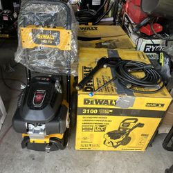 Pressure Washer Dewalt 3100 Pi 