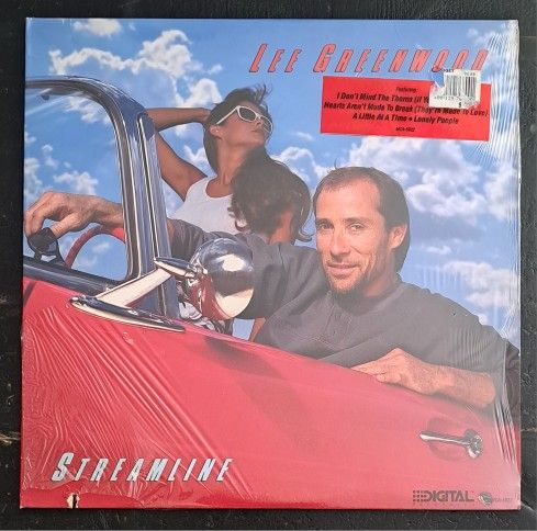 Lee Greenwood Vinyl Record