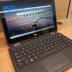 Touch Screen Dell Labtop