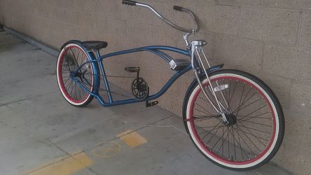 Beach cruiser stretch custom for Sale in Livermore CA OfferUp