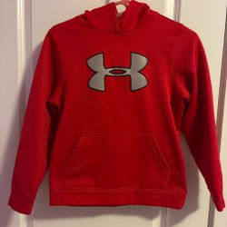 Under Armor Youth Hoodie Size M
