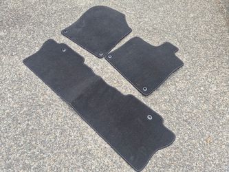 Honda pilot floor mats