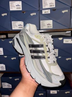 Adidas Jellyfish Pharrell Williams solid grey black size 10M DS
