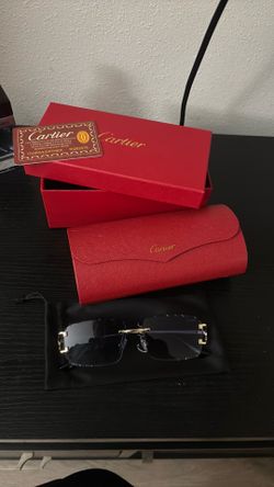 Cartier Glasses