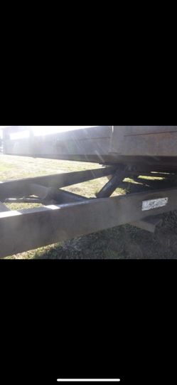 Tilt Trailer