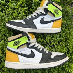 Size 12 - Jordan 1 Retro High OG Volt