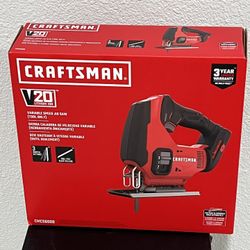 Craftsman 20v Jigsaw Tool Only