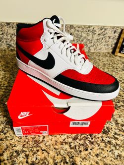 Nike Court Vision Mid NBA Size 11 NEW!