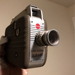 Kodack  CINE-KODAK CAMERA