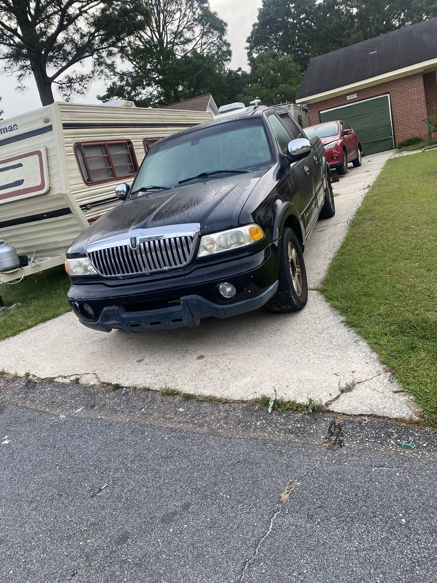 2007 Lincoln Navigator