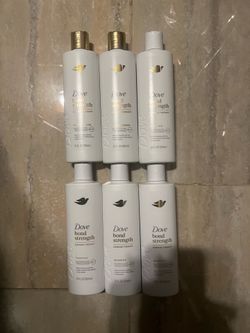 Shampoo and Conditioner Dove All For $20