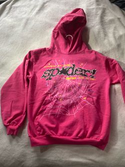 Spider v2 hoodie Large