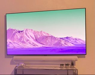 Full Sonos Home Theater + Samsung S95B 65” OLED TV (Arc, Sub, 2x One)  BUNDLE — Like New⁠