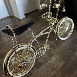 Lowrider Bike